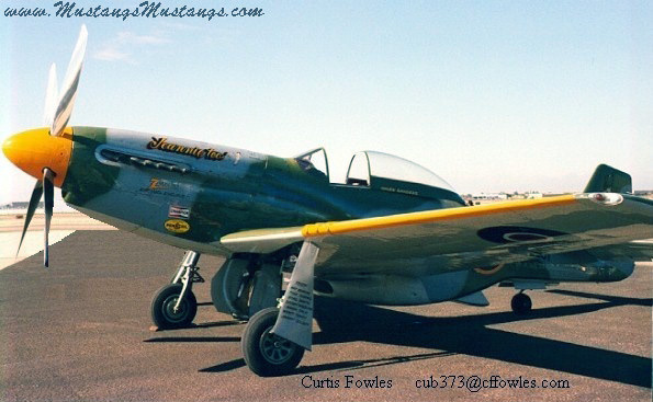P-51 Mustang
