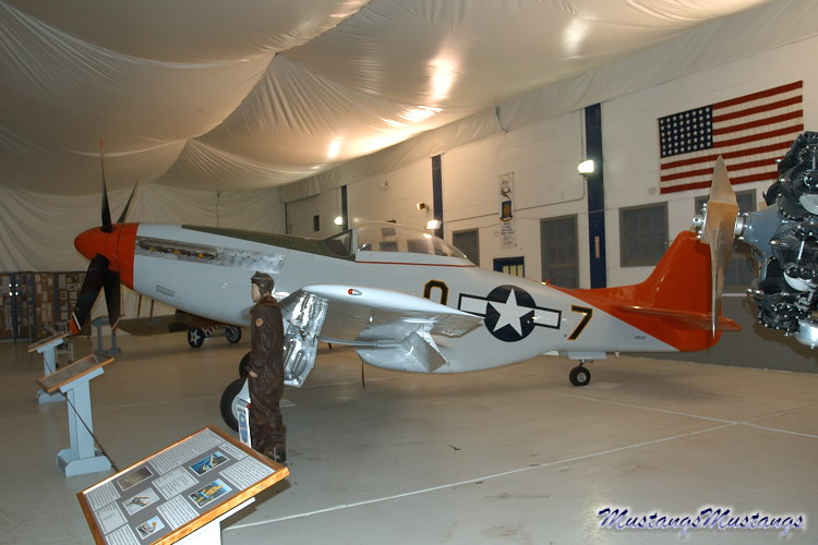 P-51 Mustang