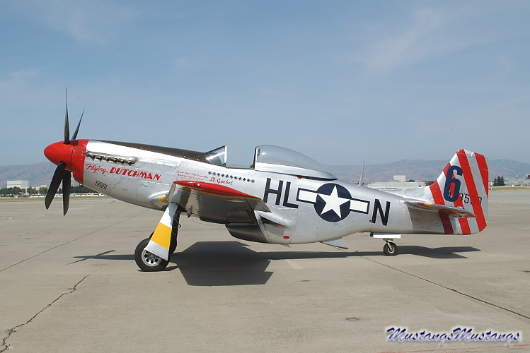 P-51 Mustang