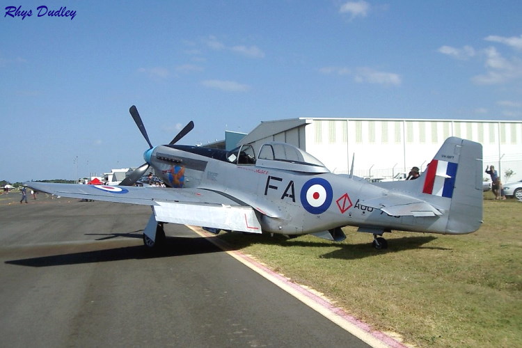 P-51 Mustang