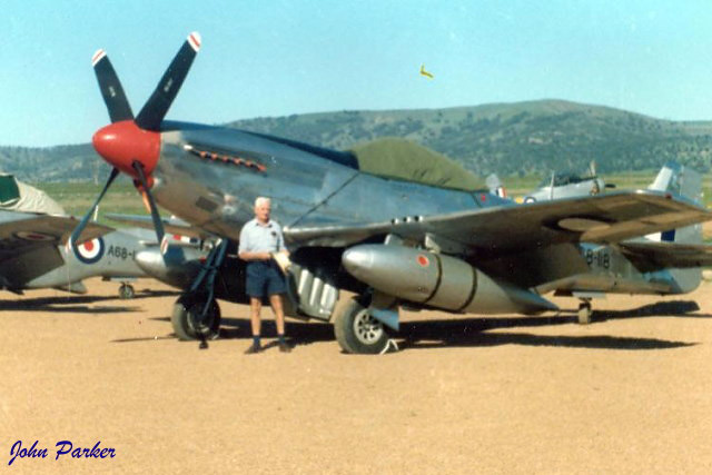 P-51 Mustang