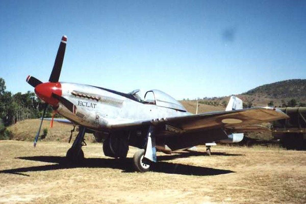 P-51 Mustang