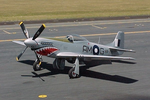 P-51 Mustang