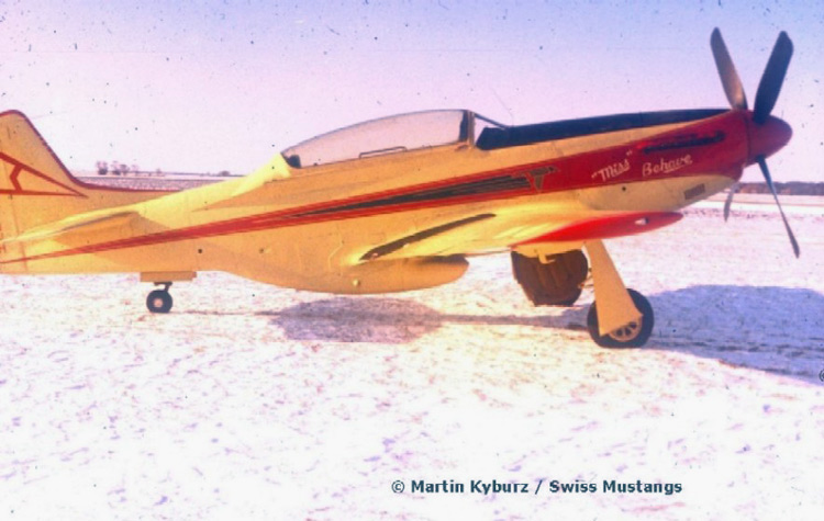 P-51 Mustang
