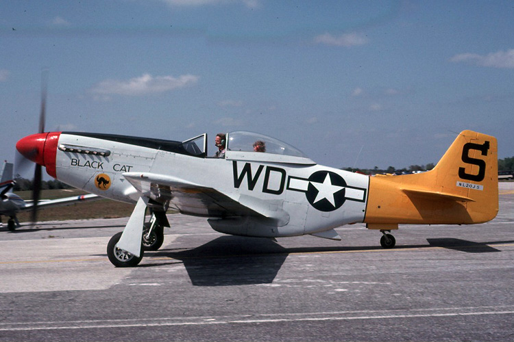 P-51 Mustang