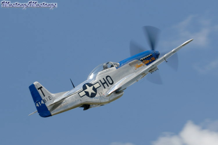P-51 Mustang