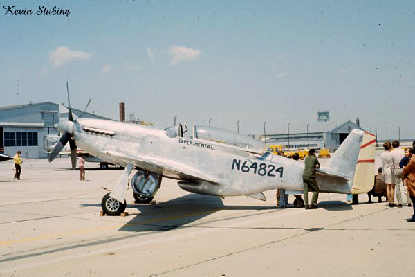 P-51 Mustang