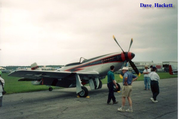 P-51 Mustang