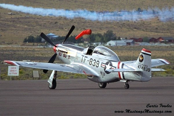 P-51 Mustang