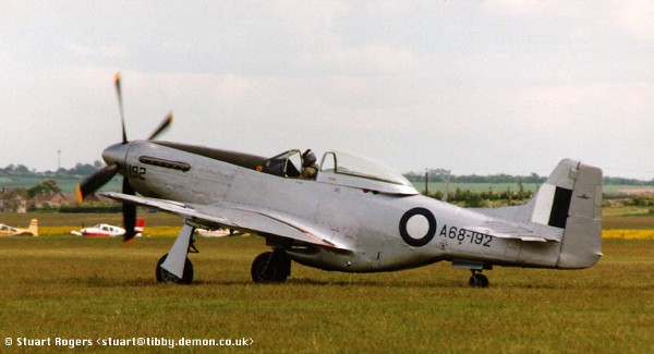P-51 Mustang