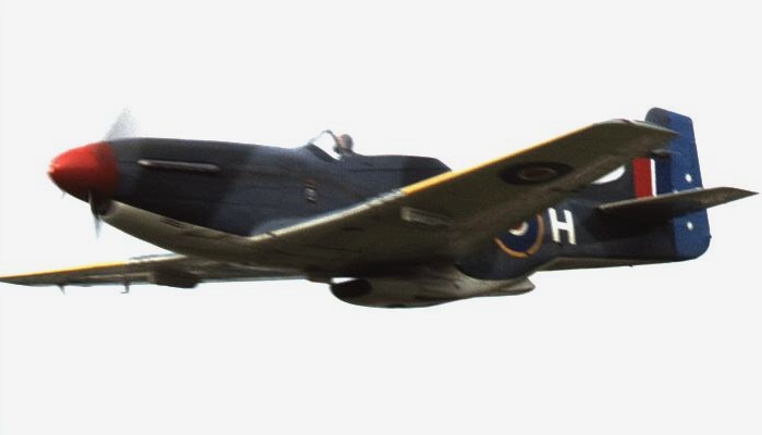 P-51 Mustang