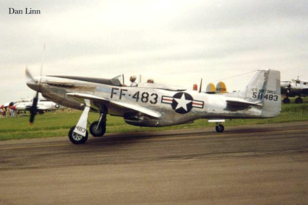 P-51 Mustang