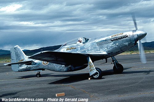 P-51 Mustang