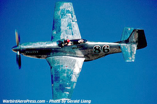 P-51 Mustang