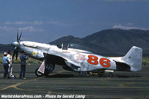 P-51 Mustang