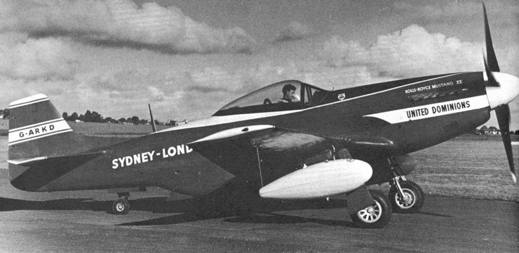 P-51 Mustang