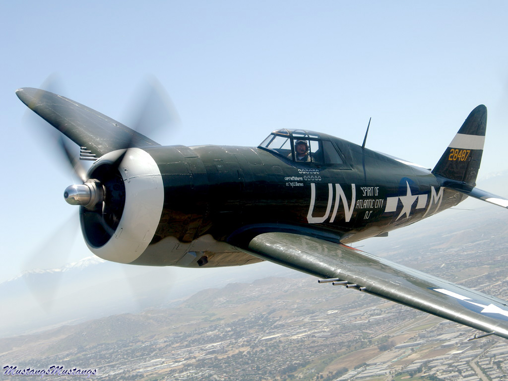 P-51 Mustang