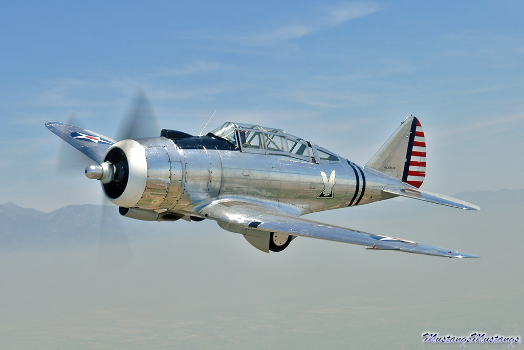 P-51 Mustang