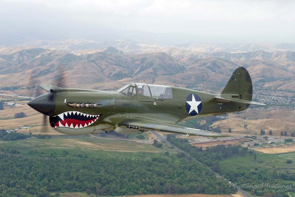 P-51 Mustang