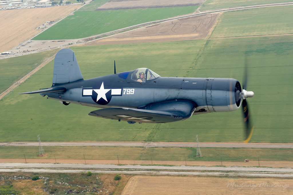 P-51 Mustang