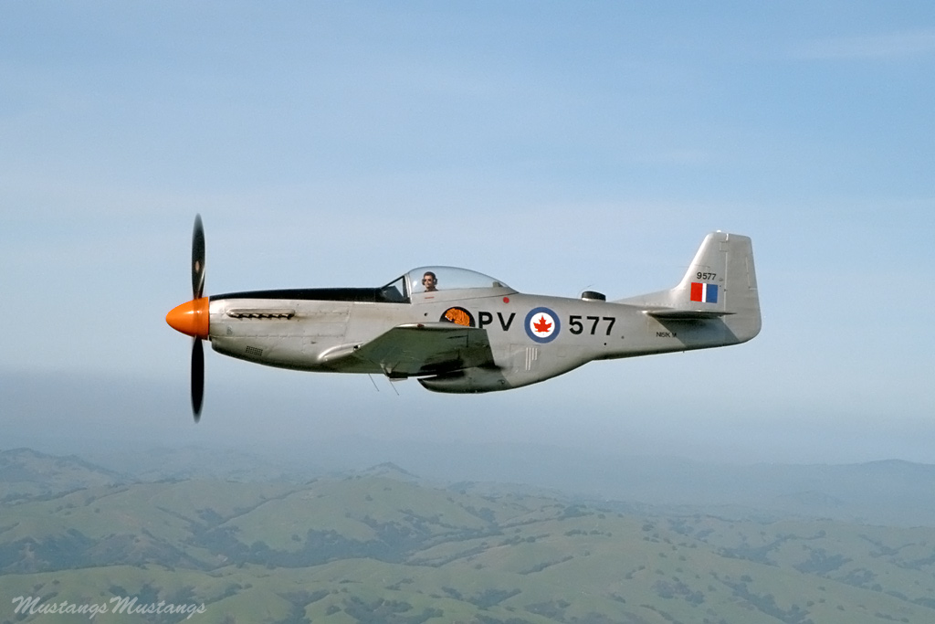 P-51 Mustang