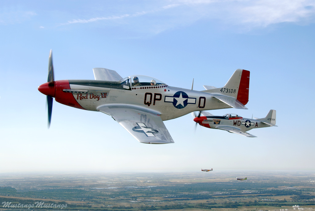 P-51 Mustang