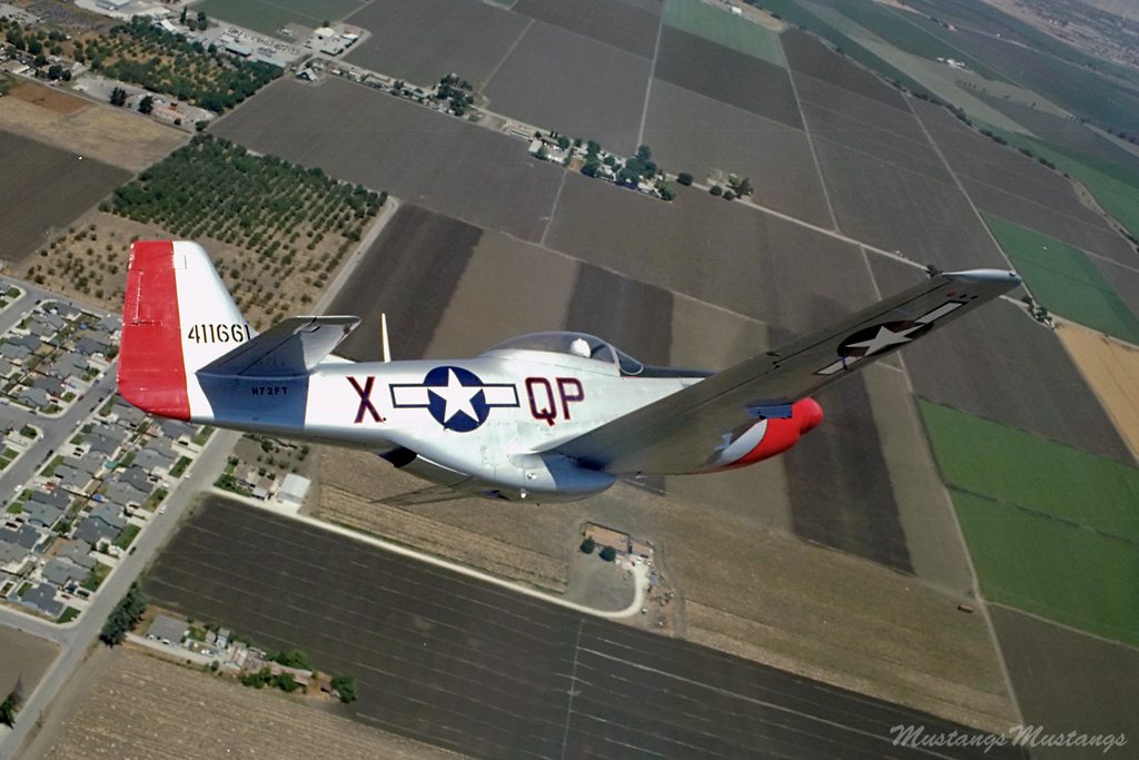 P-51 Mustang