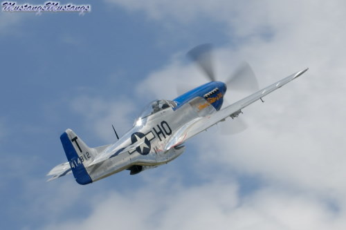 P-51 Mustang at Mustangsx2 05