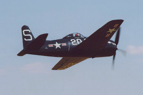 P-51 Mustang at Reno 1999