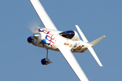 P-51 Mustang at Reno 2007