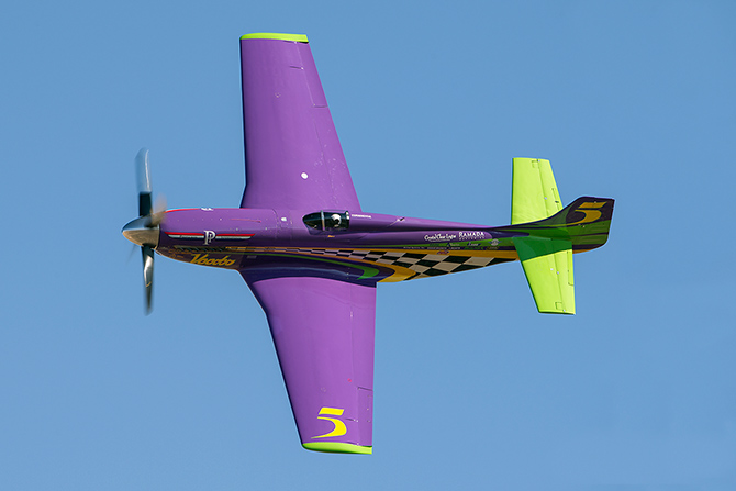P-51 Mustang at Reno 2013