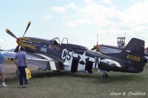 P-51 Mustang