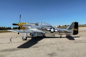 P-51 Mustang