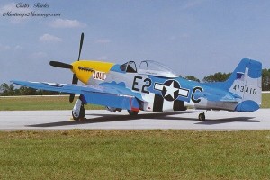 P-51 Mustang