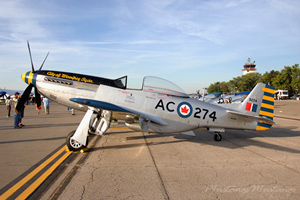 P-51 Mustang