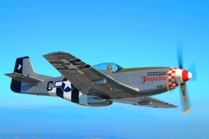 P-51 Mustang