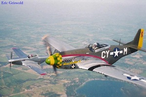 P-51 Mustang