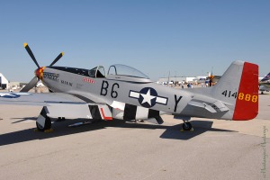 P-51 Mustang