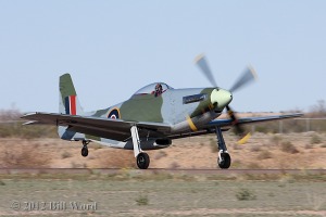 P-51 Mustang