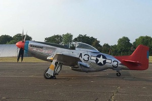 P-51 Mustang