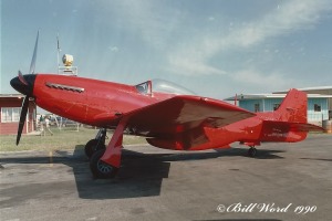 P-51 Mustang