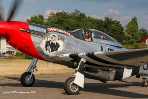 P-51 Mustang