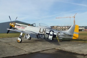 P-51 Mustang