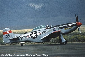 P-51 Mustang