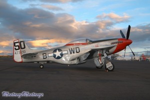 P-51 Mustang