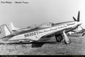 P-51 Mustang