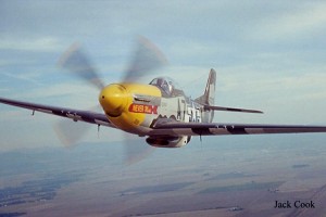 P-51 Mustang