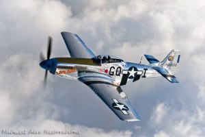 P-51 Mustang