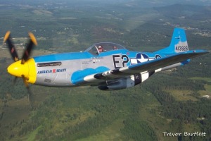 P-51 Mustang