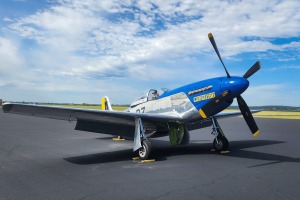 P-51 Mustang